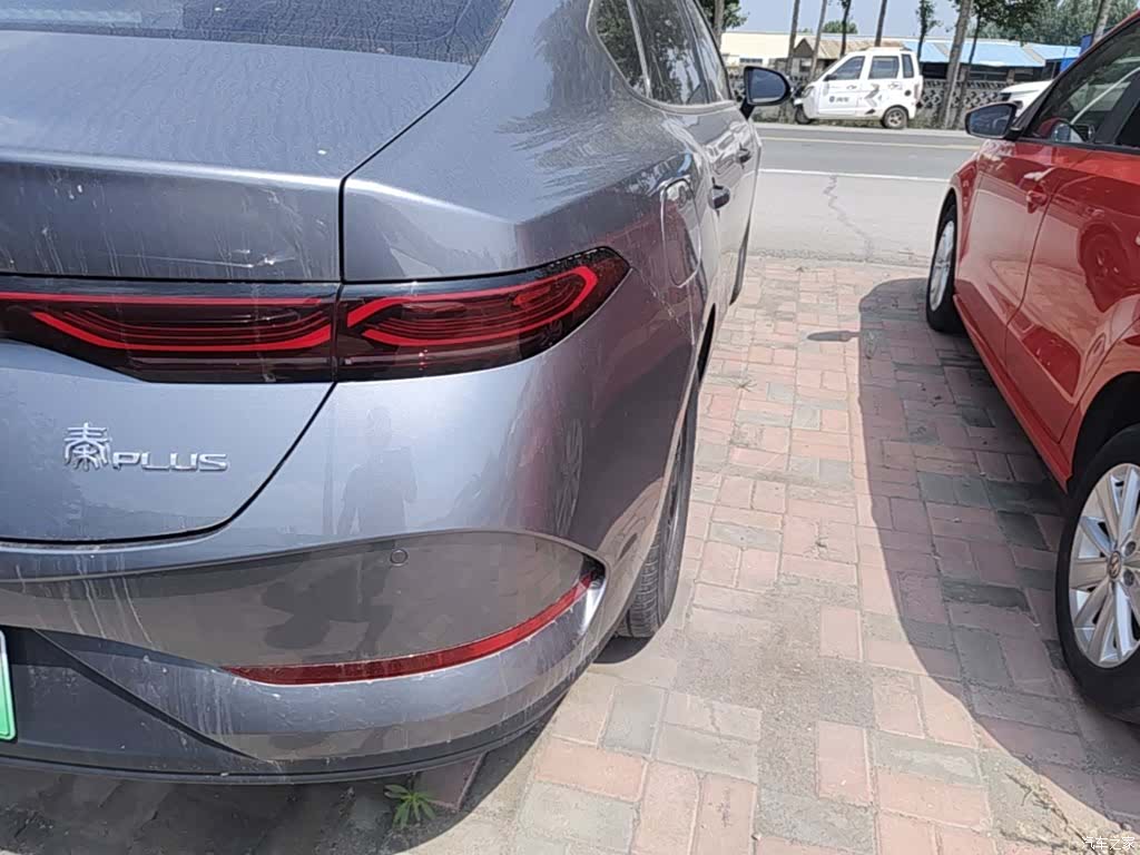 BYD Qin, 2025 8
