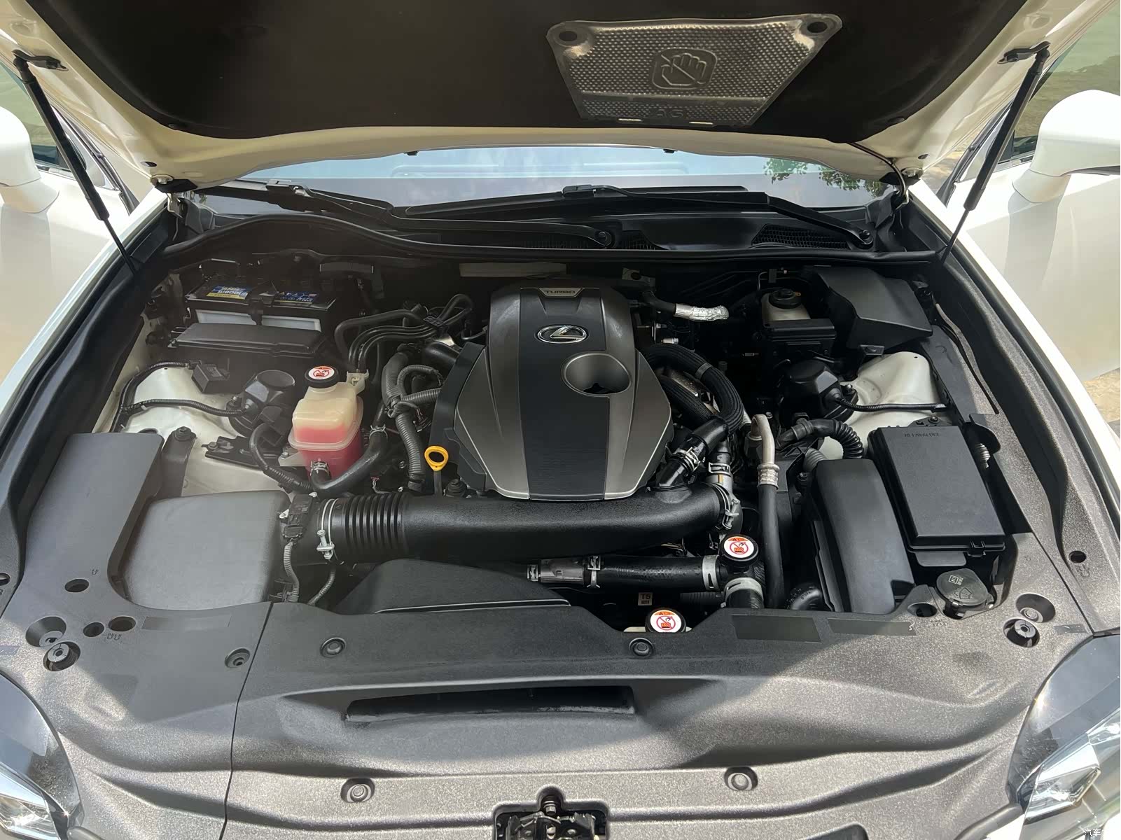 Lexus GS, 2018 20