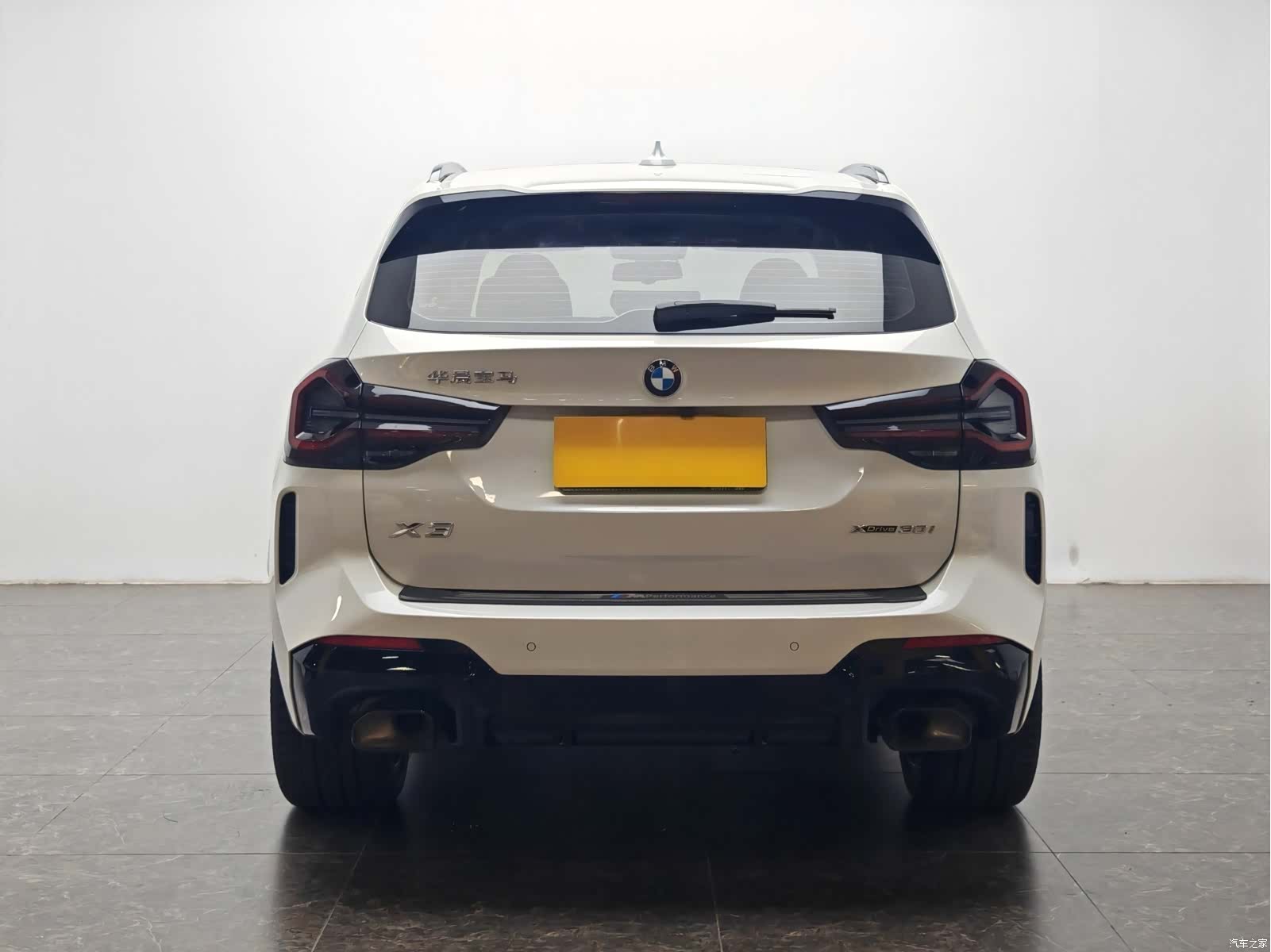 BMW X3, 2024 6