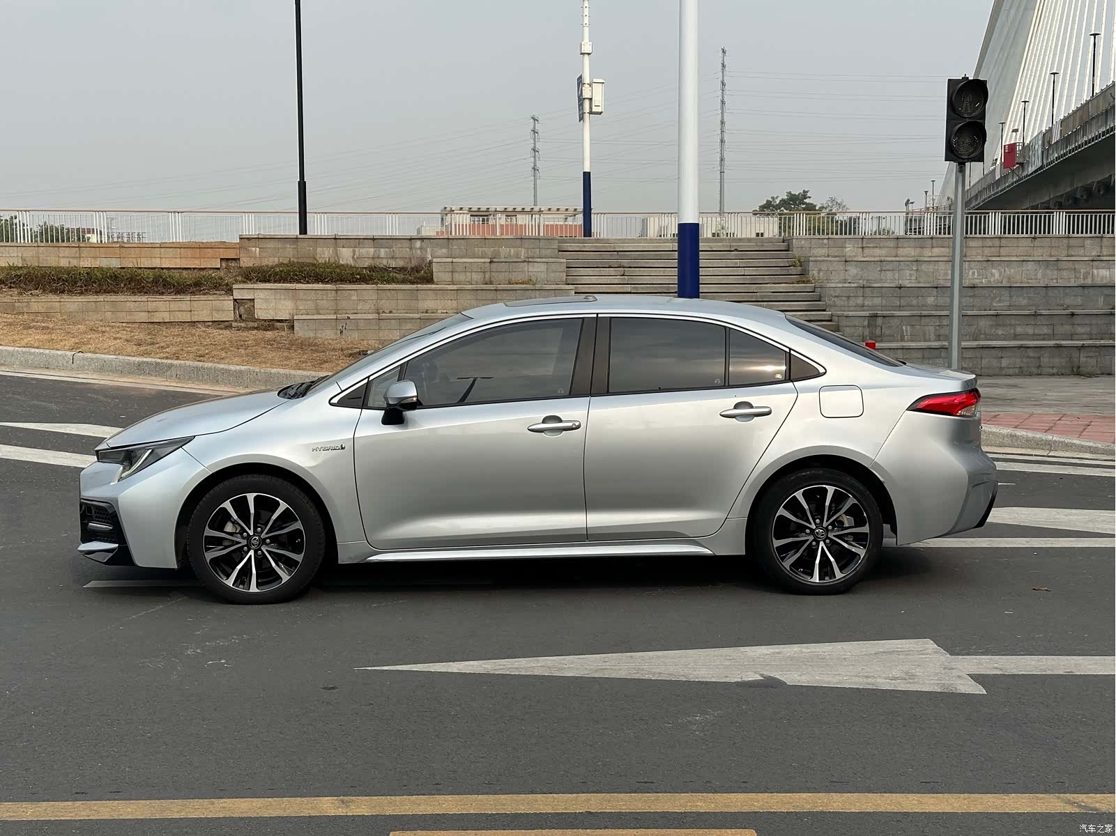 Toyota Levin, 2022 8