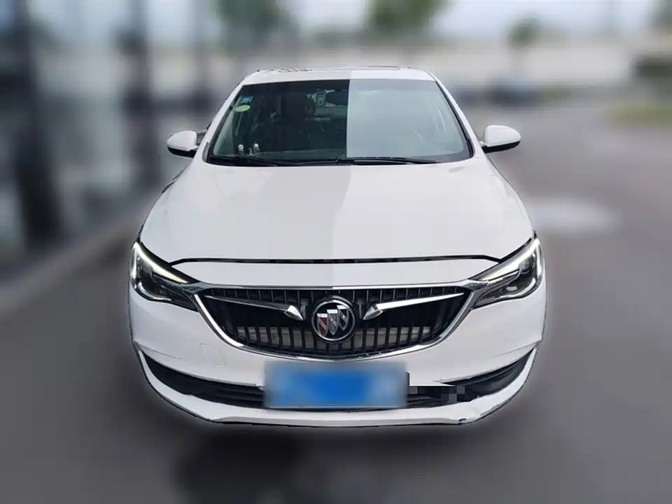 Buick Yinglang