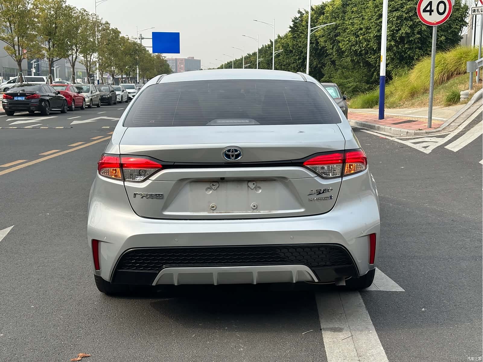 Toyota Levin, 2022 27