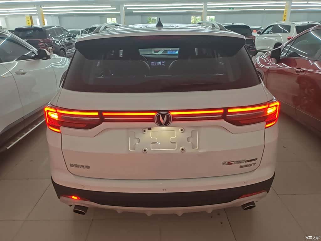 Changan CS35, 2019 6