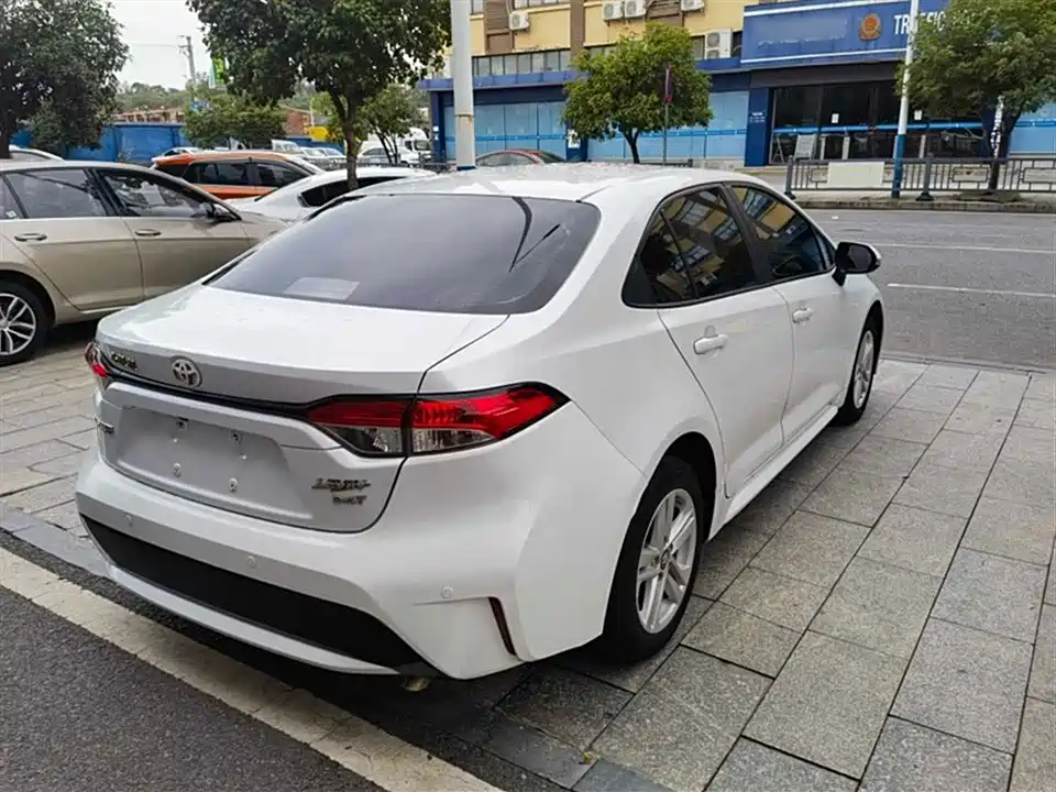 Toyota Lei Ling Toyota Lei Ling