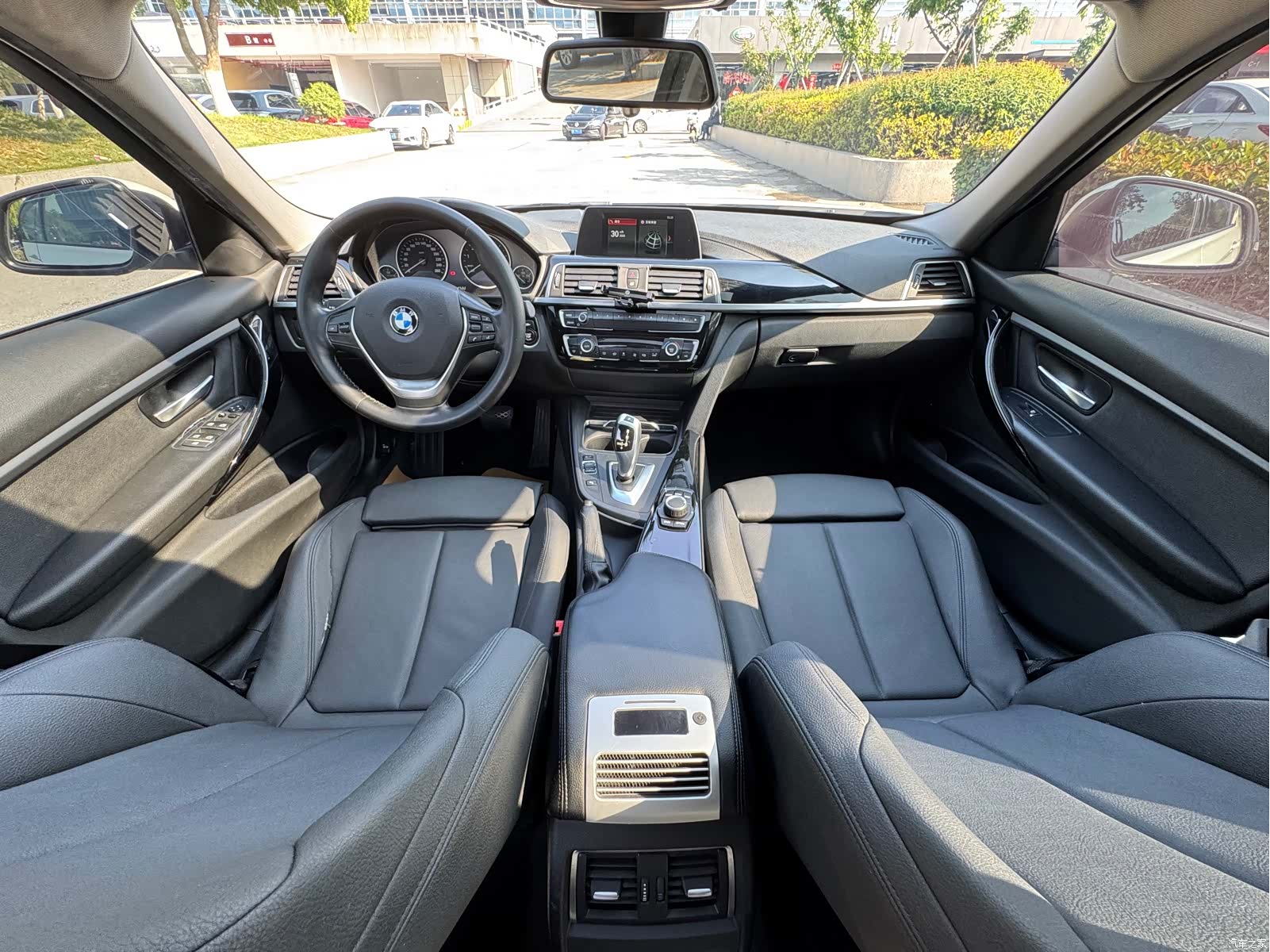 BMW 3 Series, 2017 6