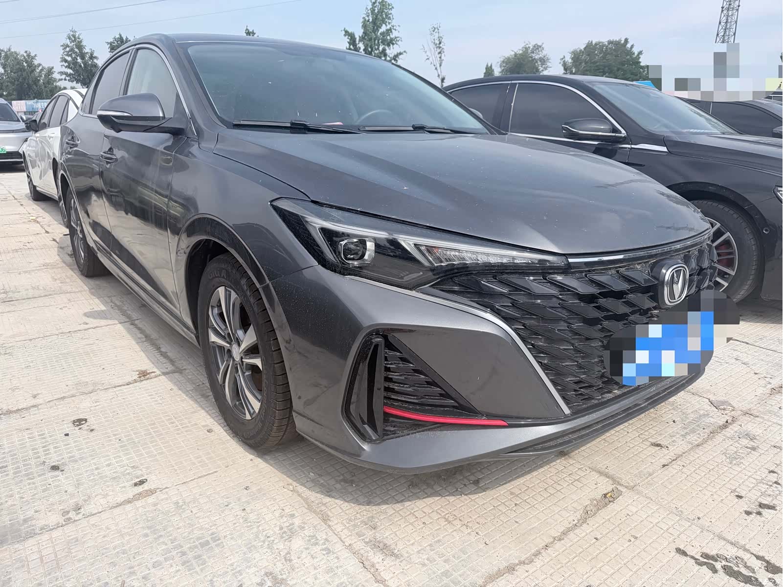 Changan Eado, 2025 3