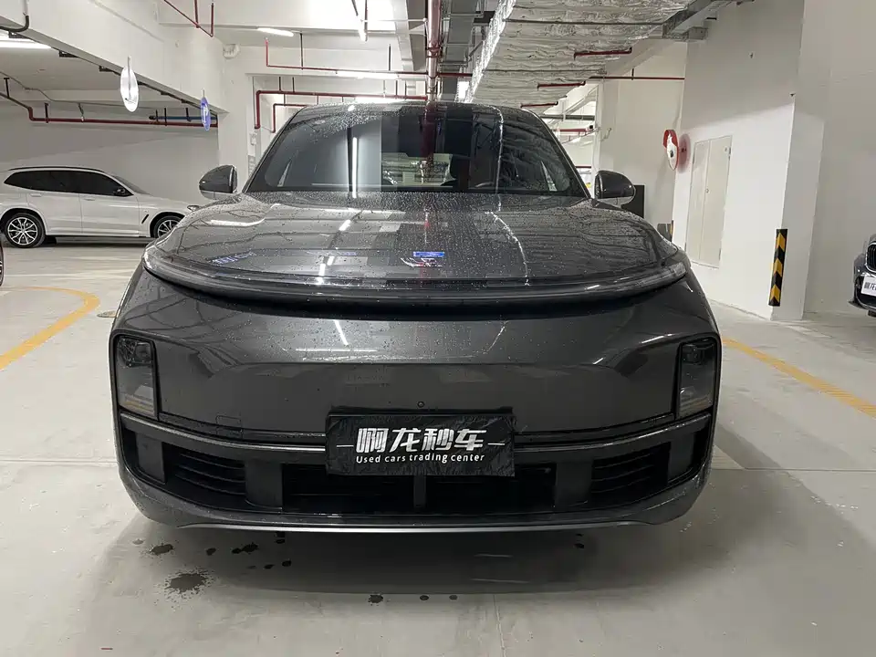 Li Auto Ideal L8