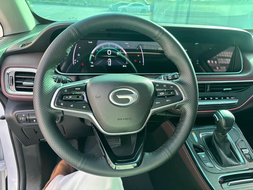 Trumpchi Trumpchi M6