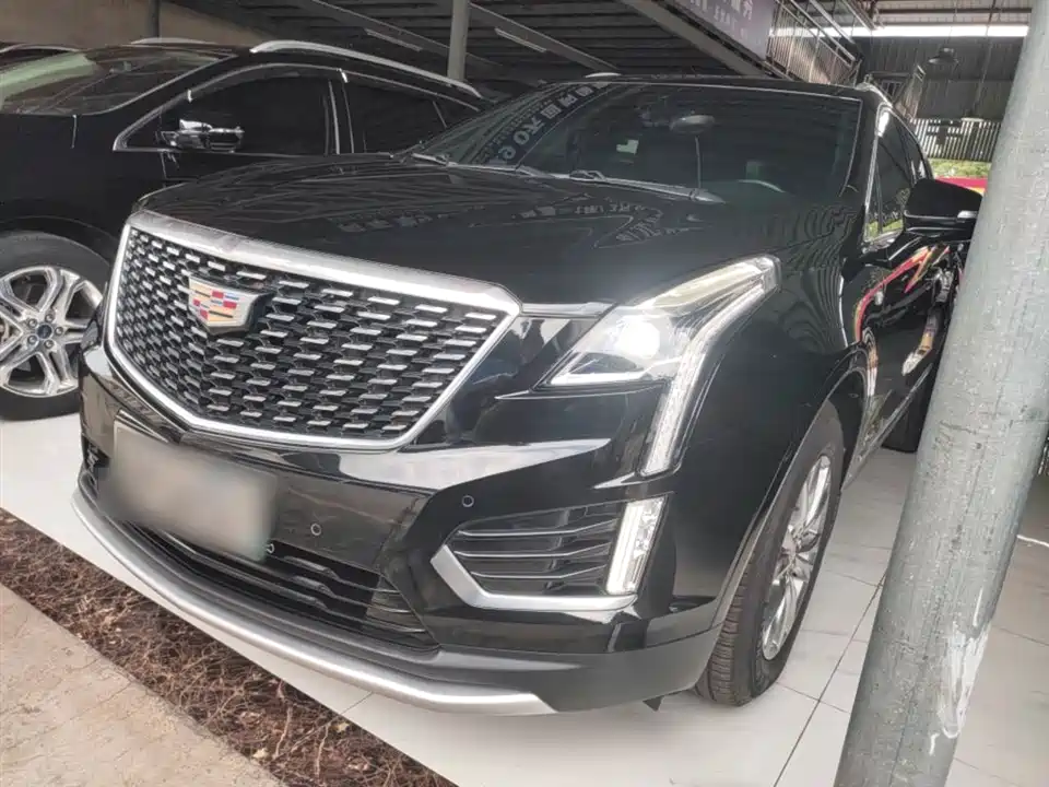 Cadillac XT5