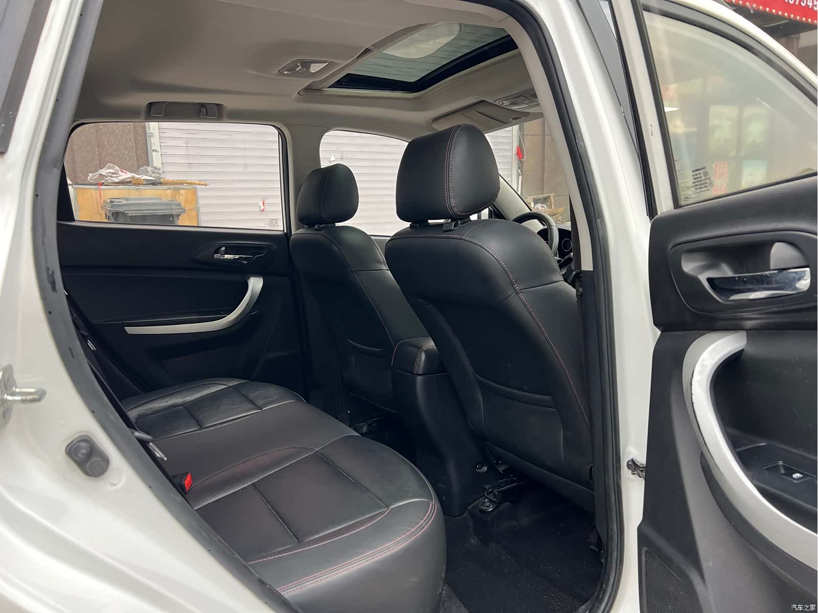 Changan CS35, 2016 9