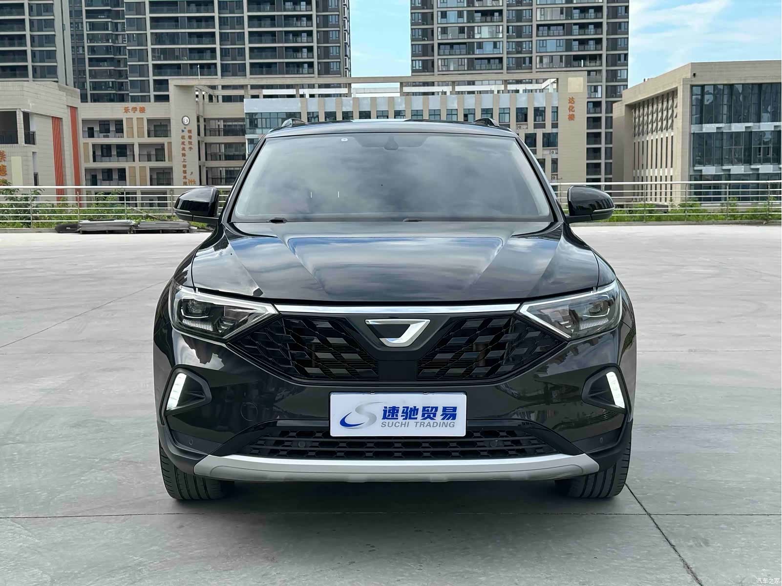 Volkswagen VS7, 2022 2