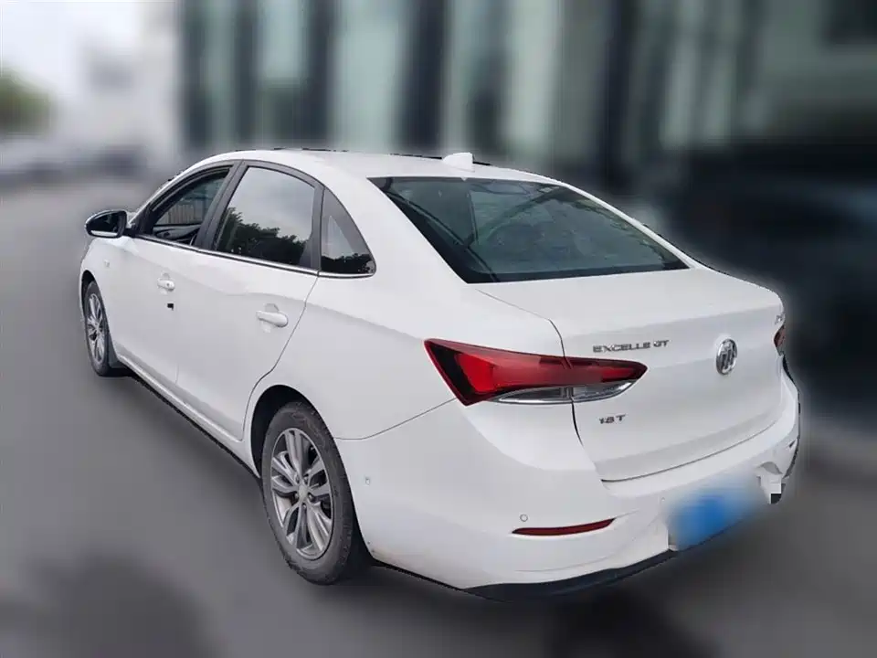 Buick Yinglang