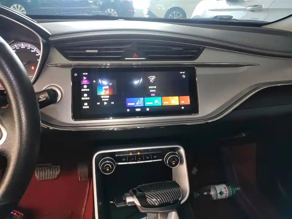 Geely Binrui