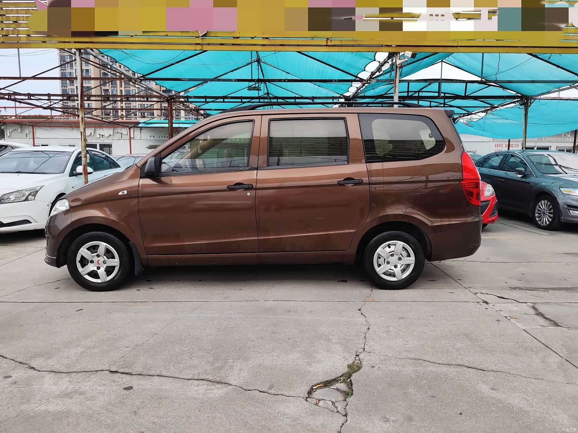 Wuling Hongguang, 2017 2