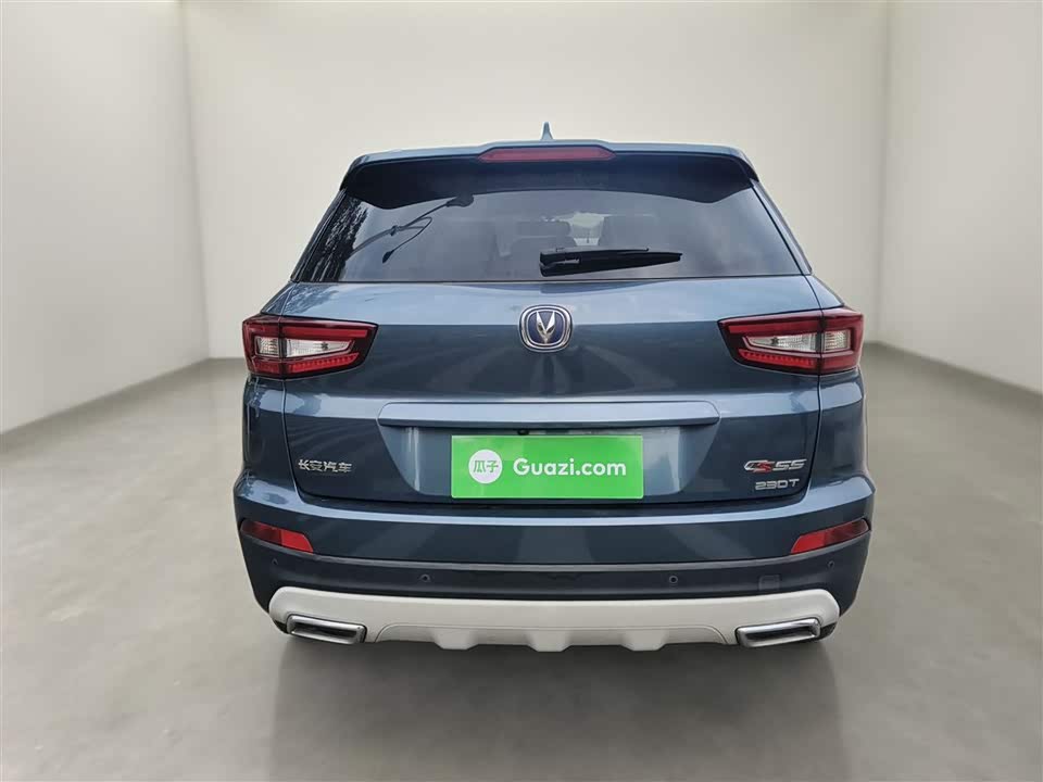 Changan CS55