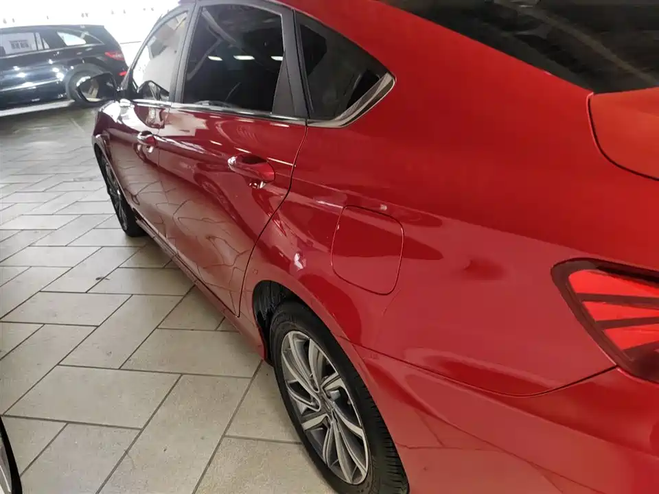 Geely Binrui