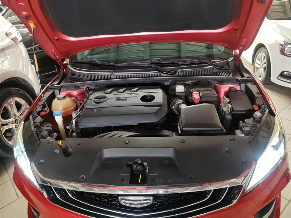 Geely Binrui