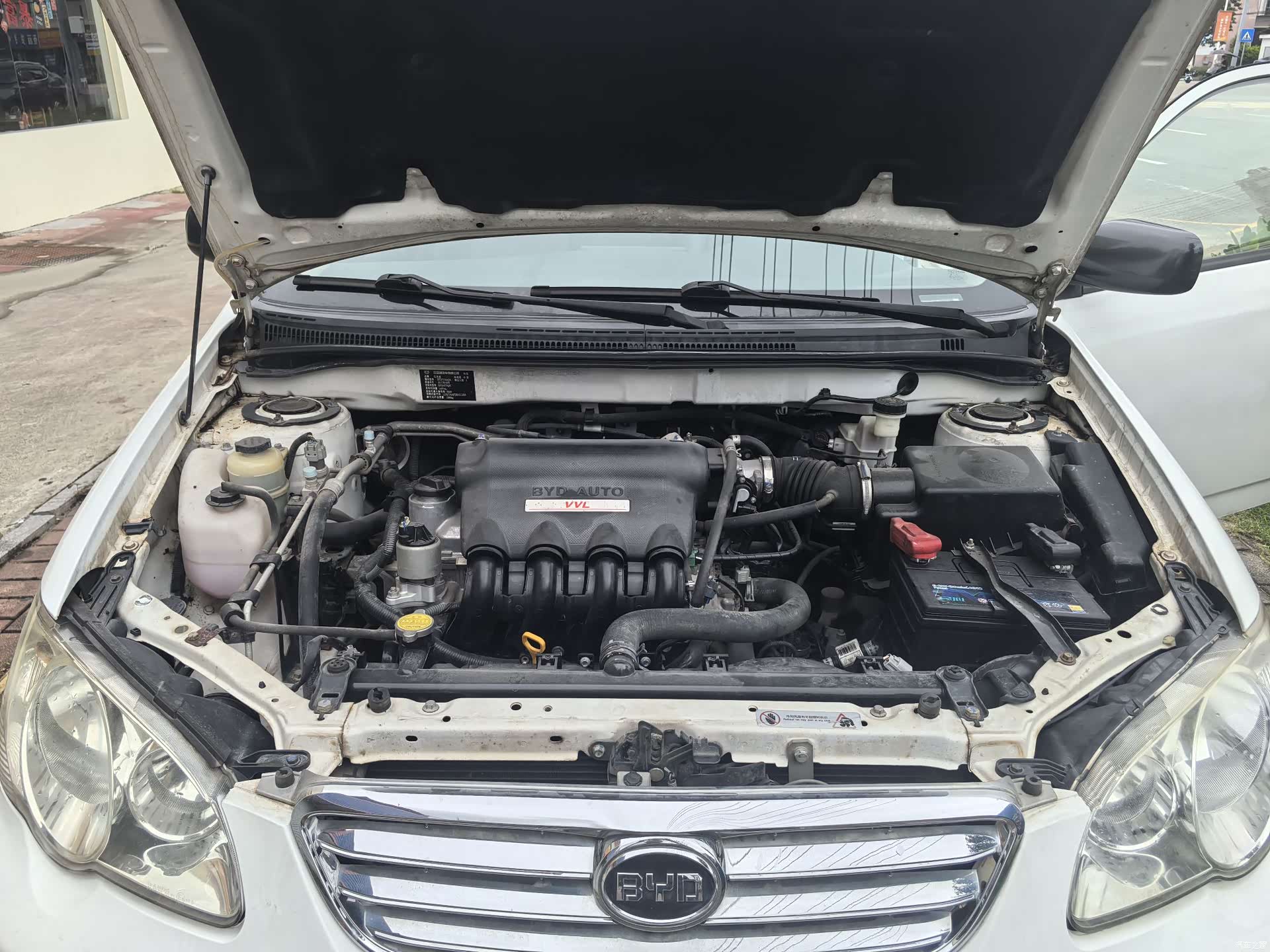 BYD F3, 2018 14