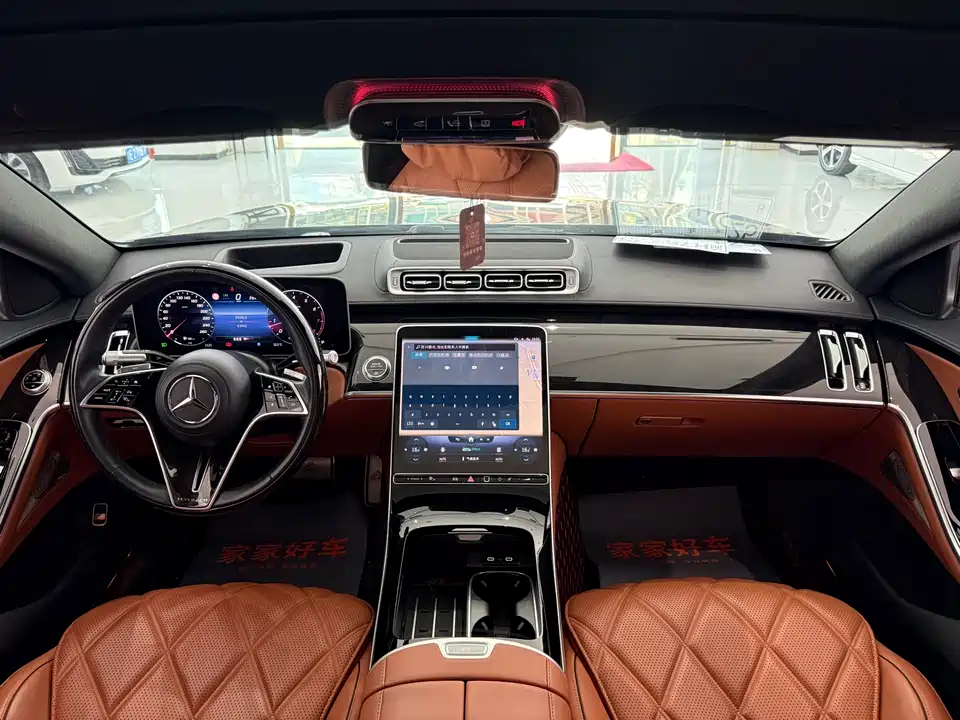 Mercedes-Benz Maybach S-class Mercedes-Benz Maybach S-class