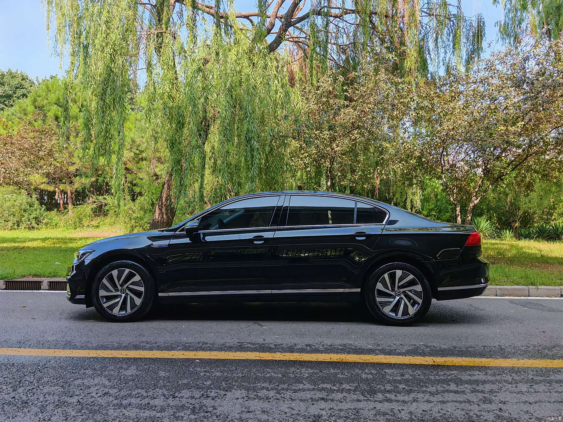 Volkswagen Magotan, 2023 10