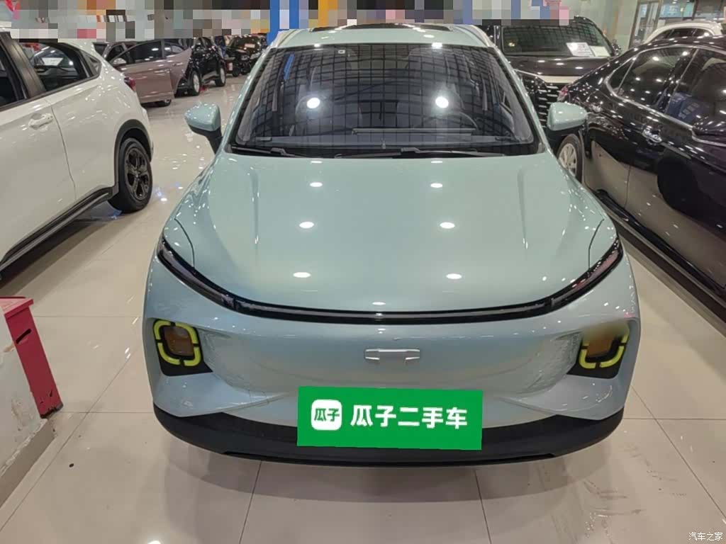 Geely E, 2023 3