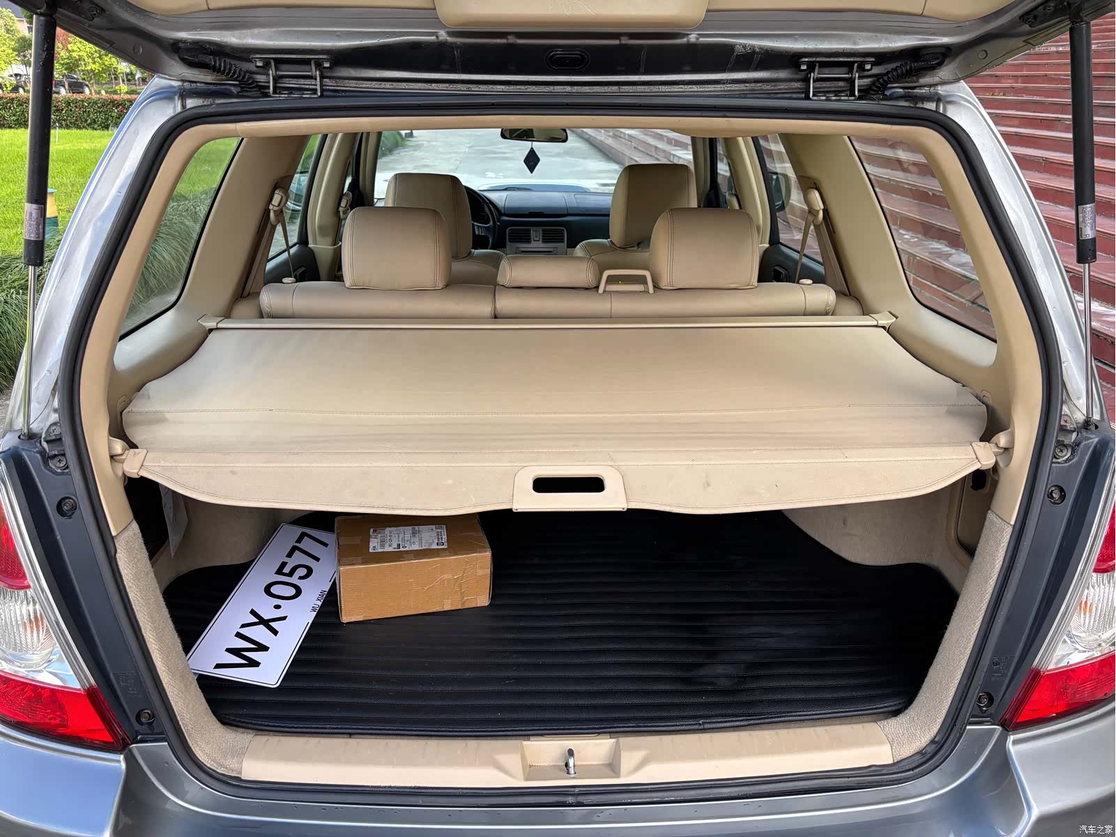 Subaru Forester, 2007 15