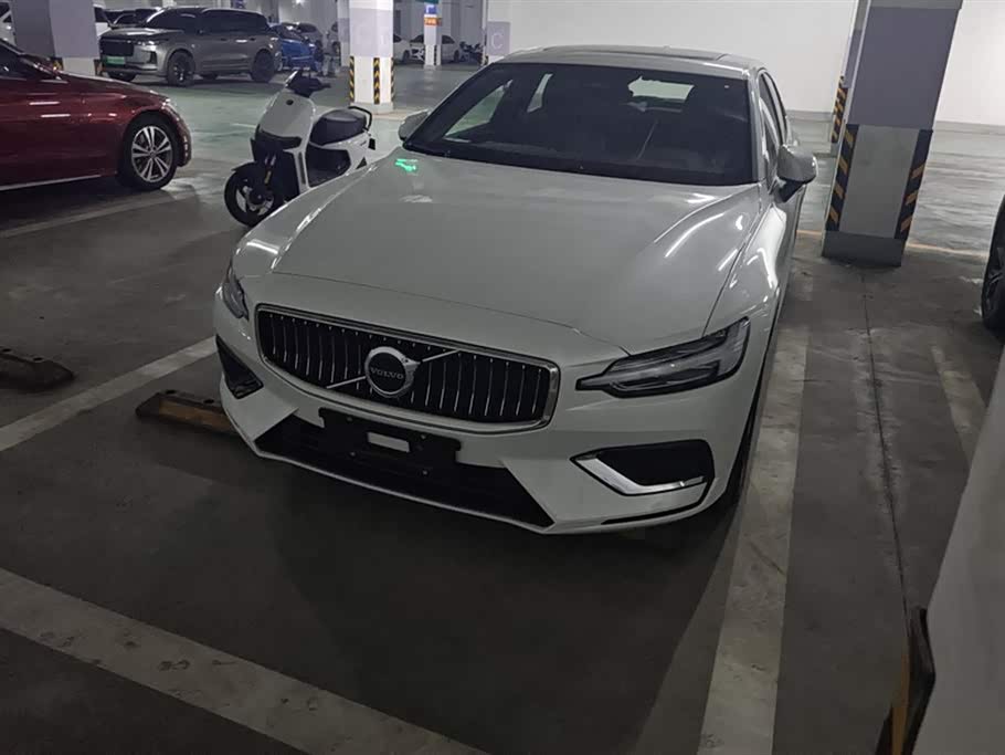 Volvo S60
