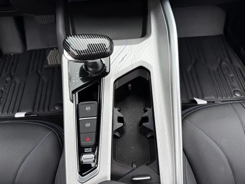 Geely Preface
