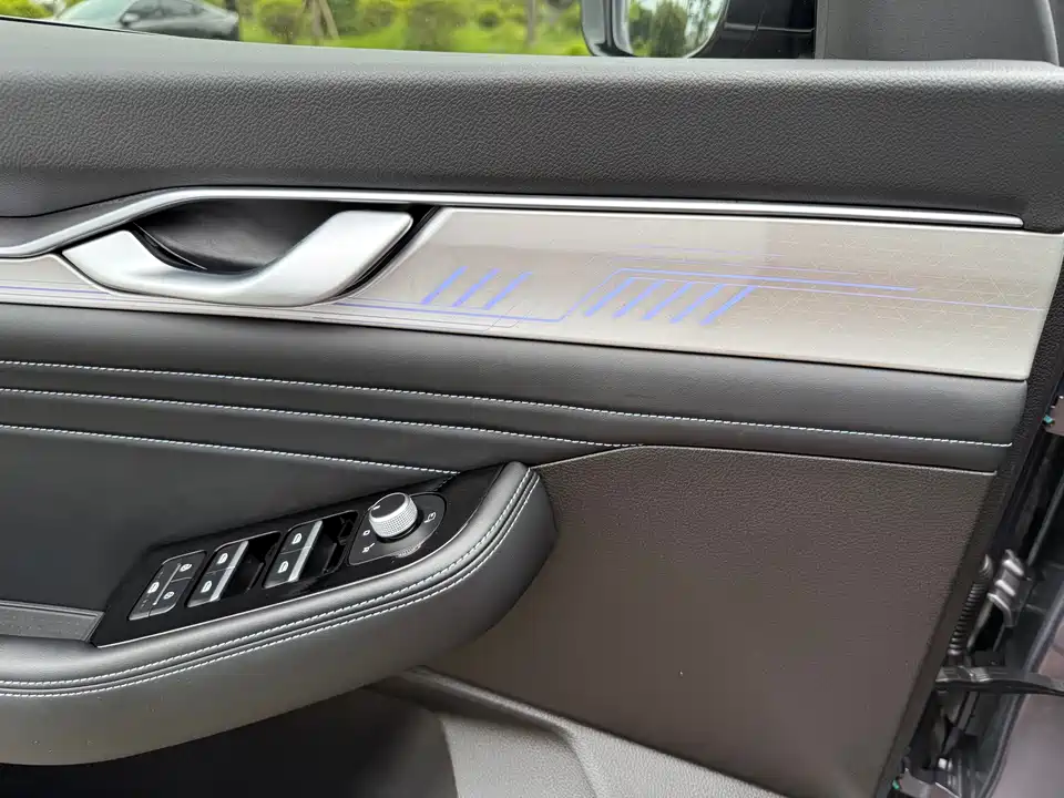 Geely Preface