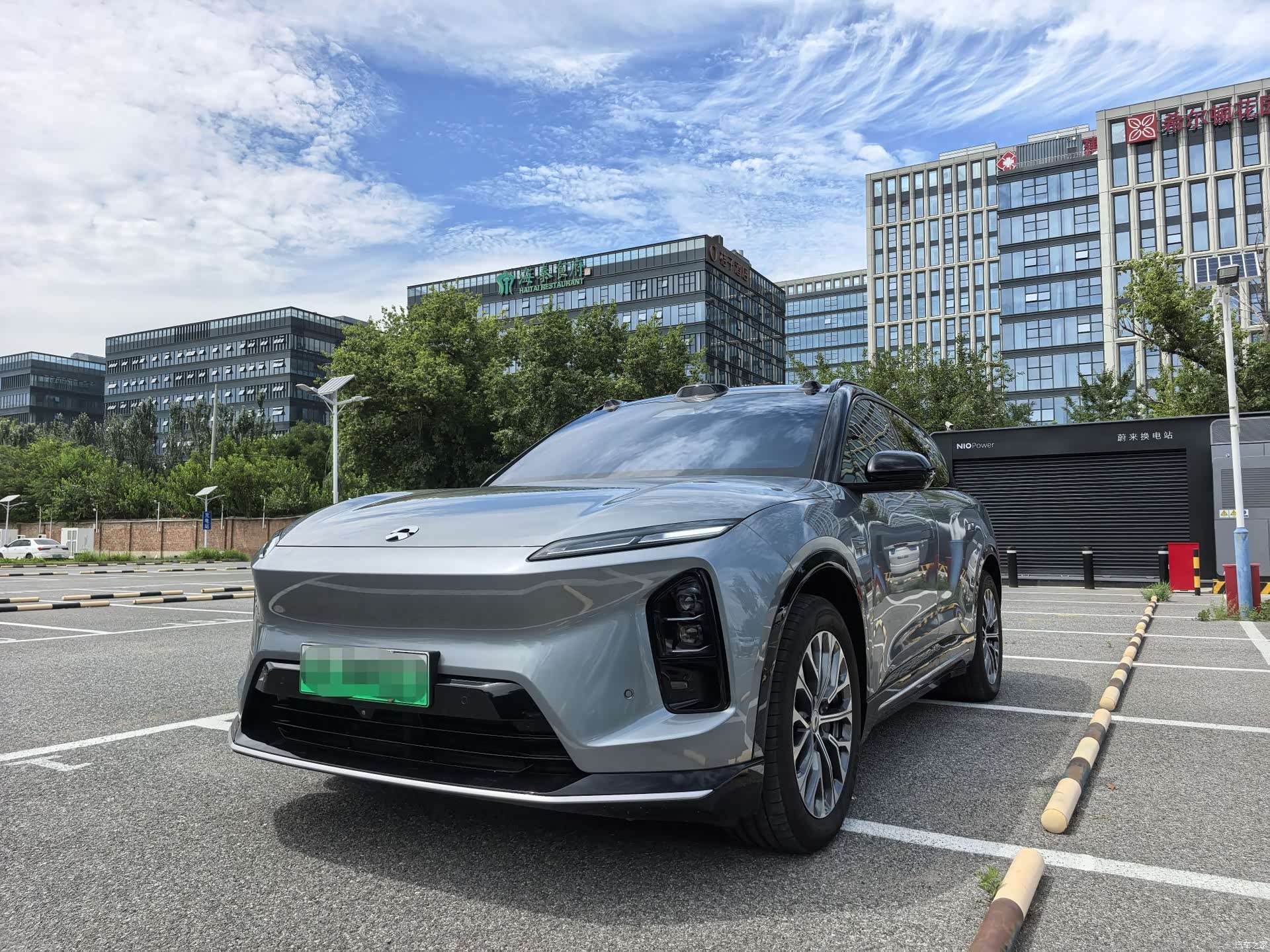 NIO ES6, 2025 1
