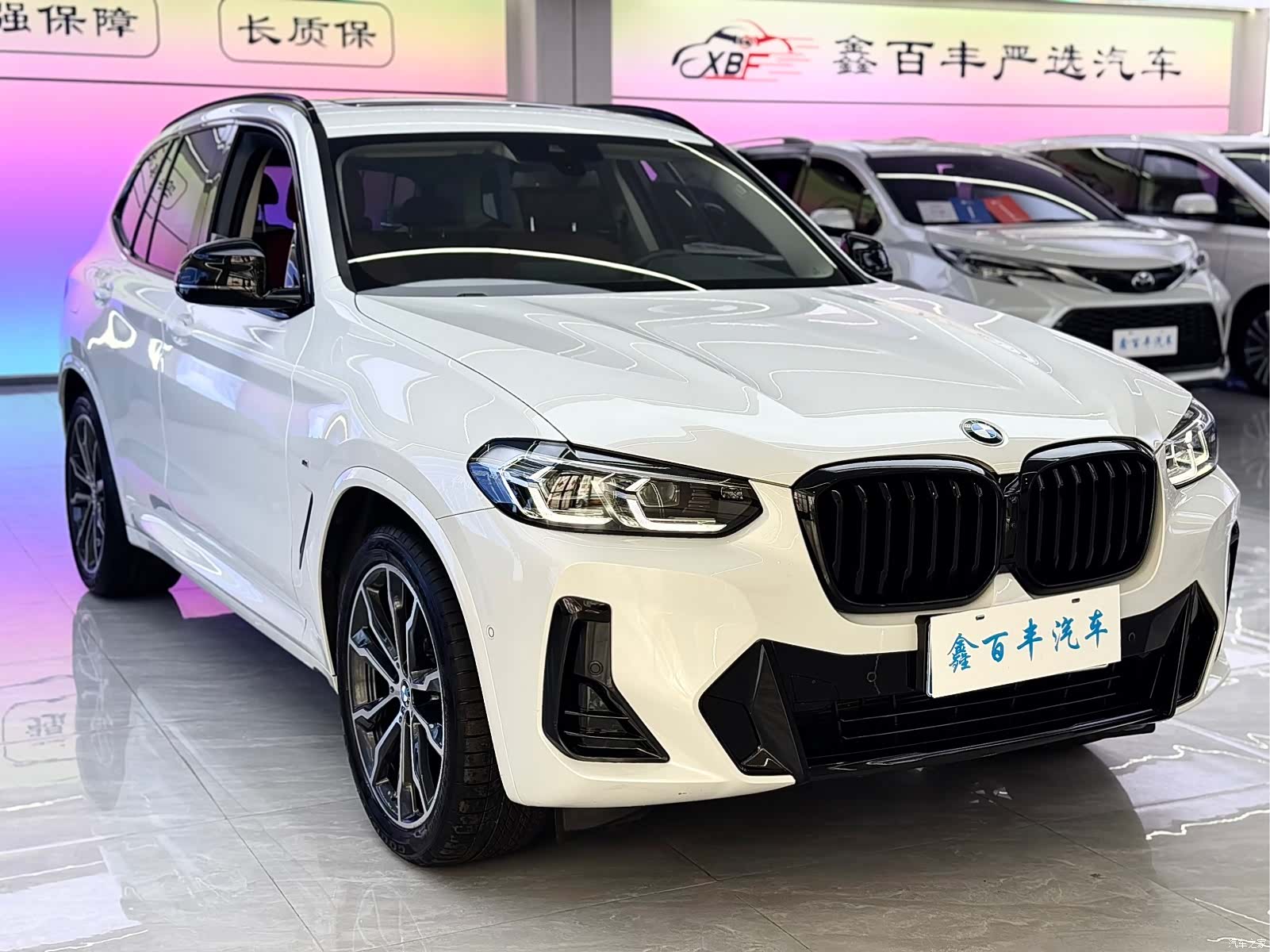 BMW X3, 2024 3