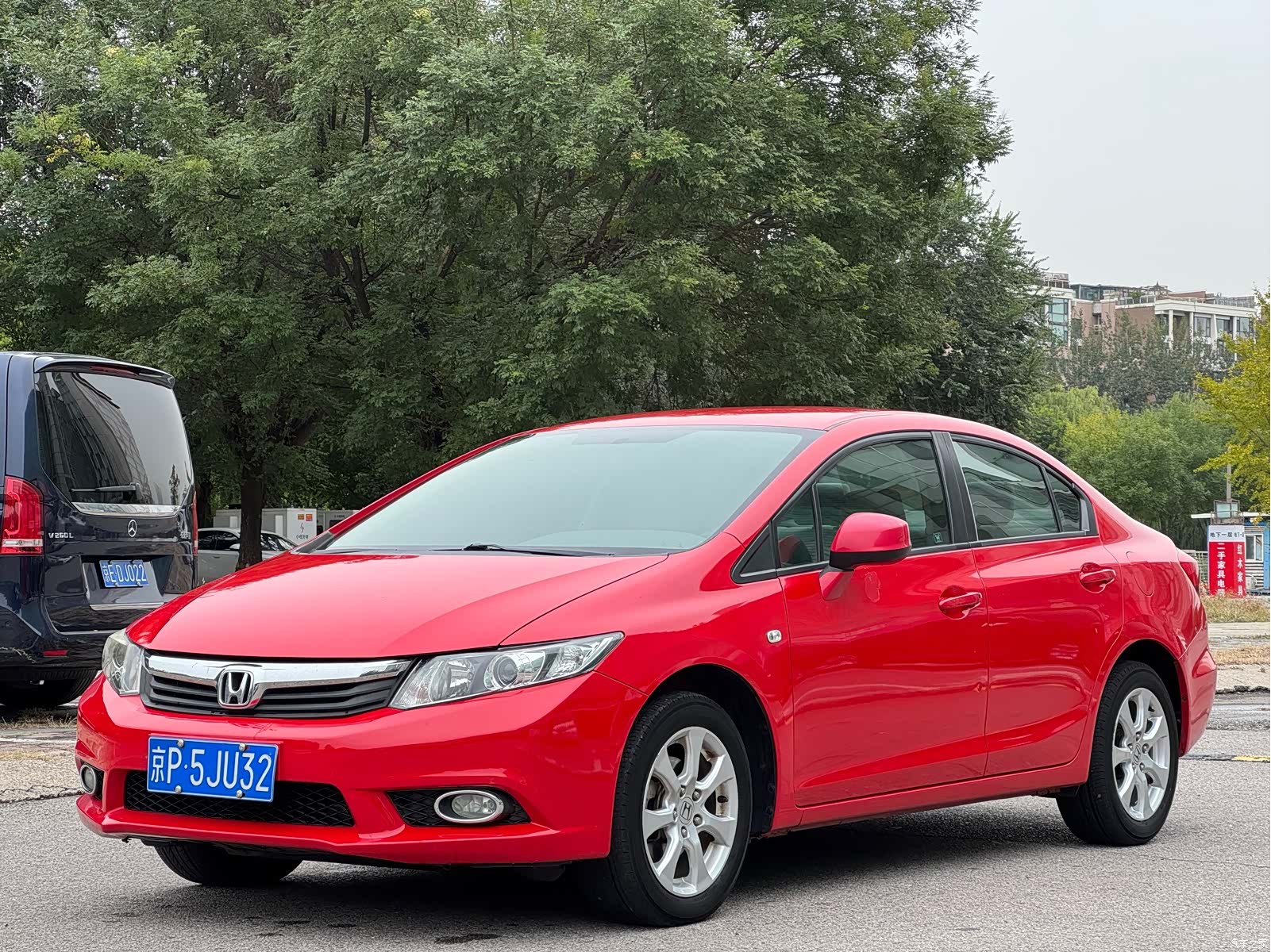 Honda Civic, 2012 1