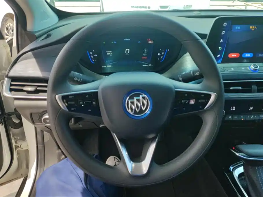 Buick Slightly blue 6