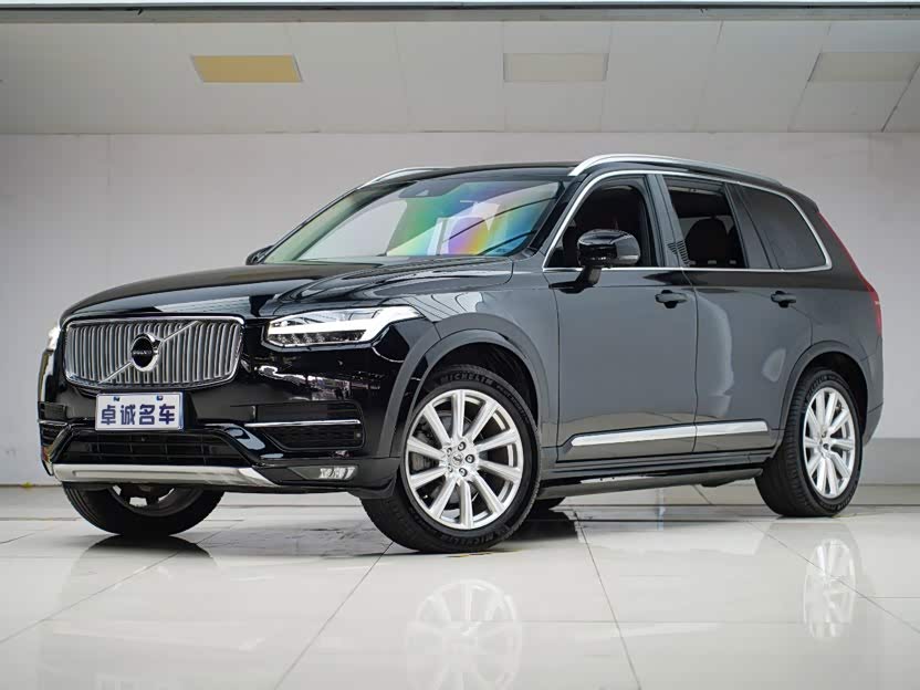 Volvo XC90 2019 T6 7 мест V