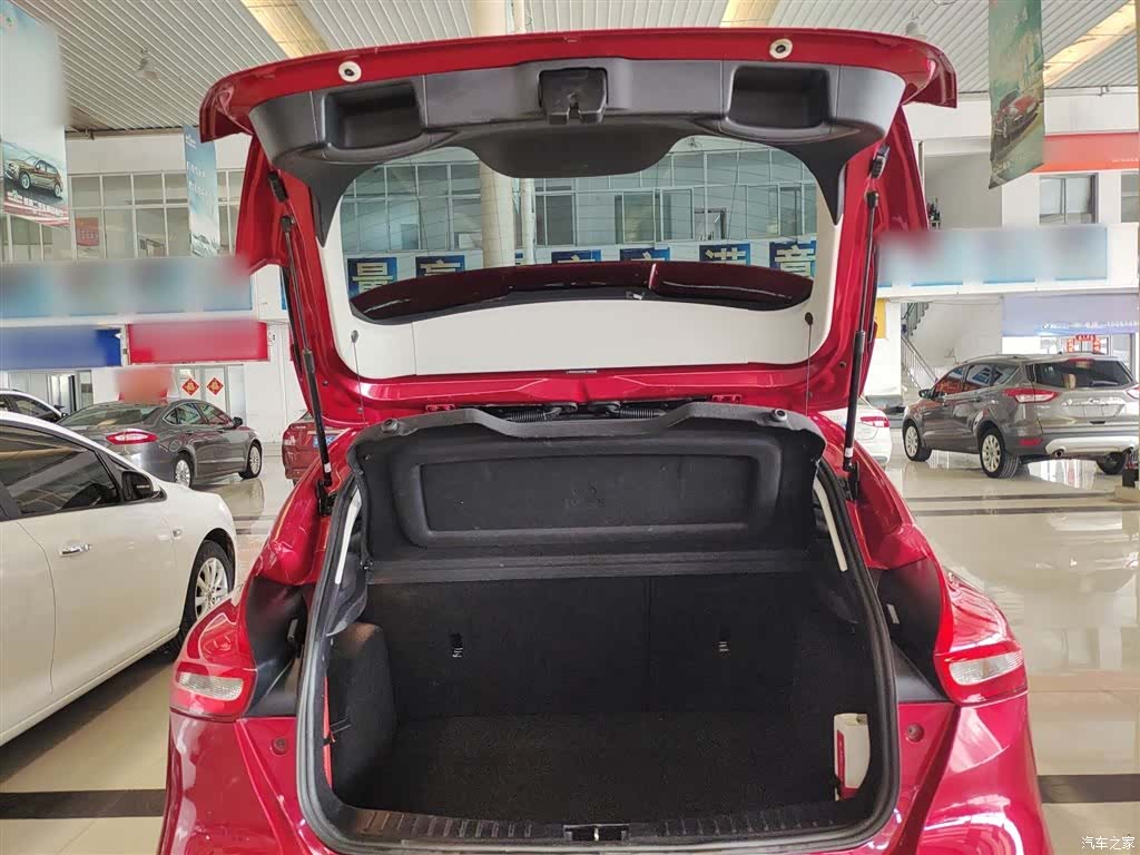 Ford Focus, 2020 15