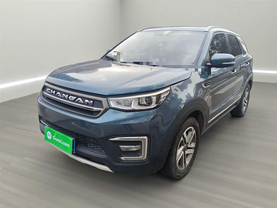 Changan CS55