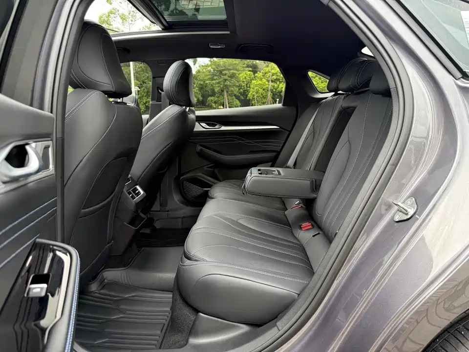 Geely Preface