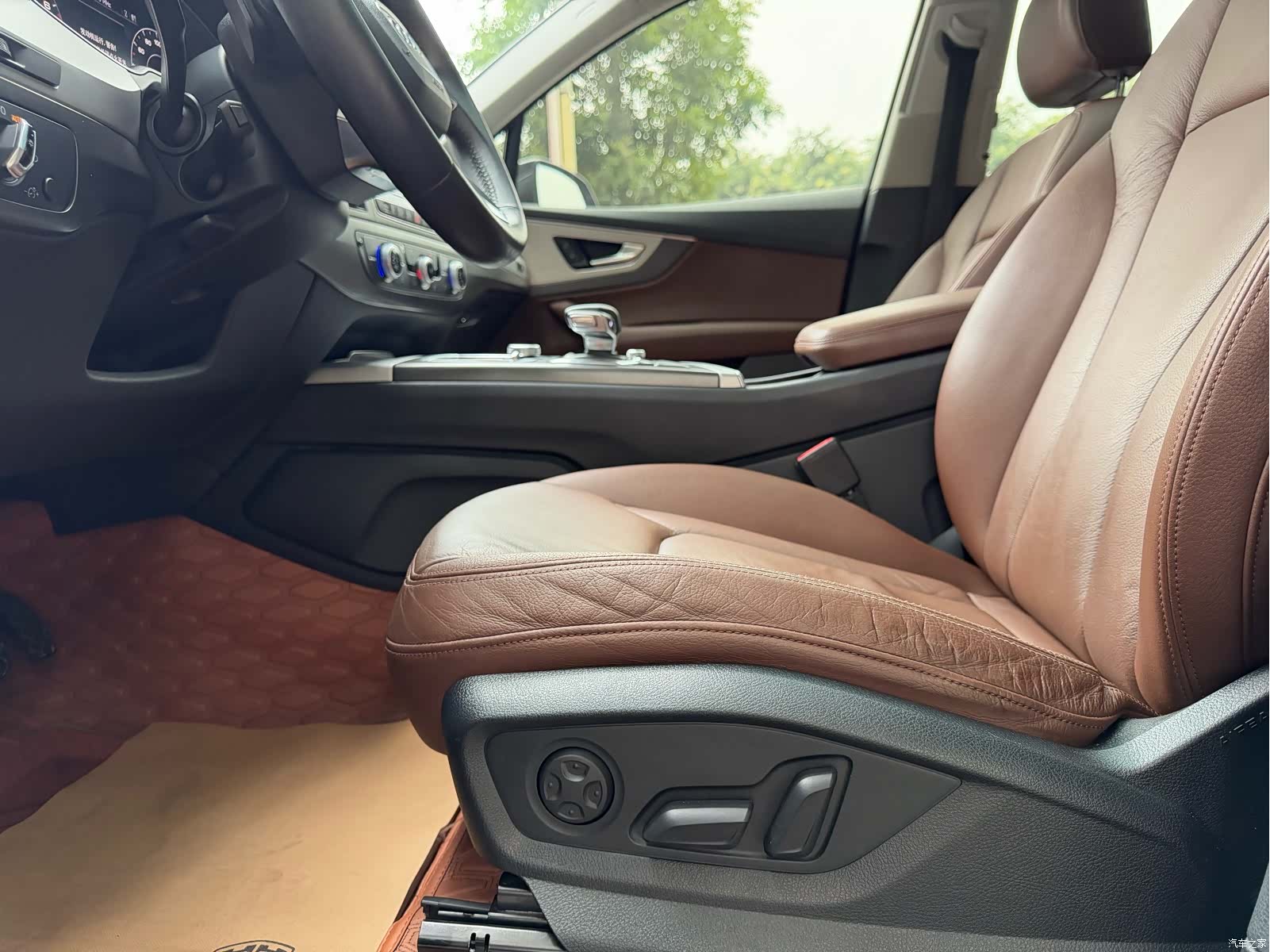Audi Q7, 2016 25