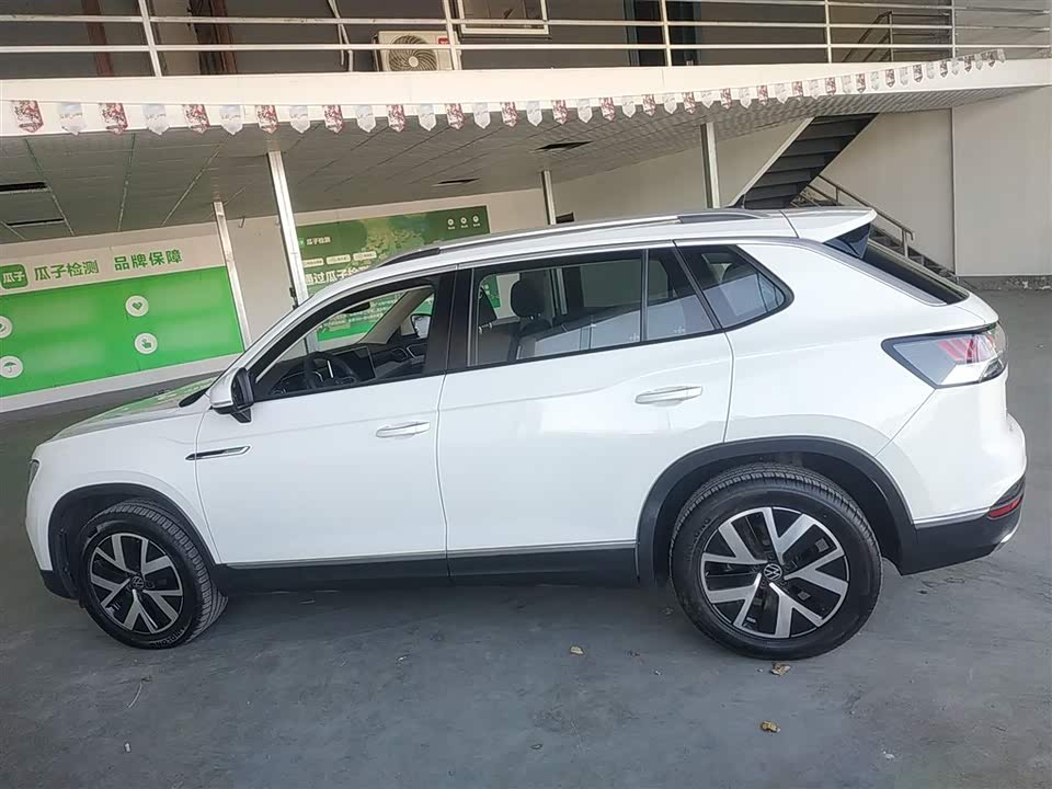 Volkswagen Tanyue