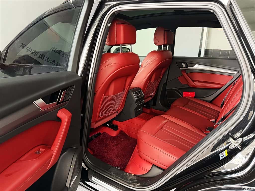 Audi Q5L, 2024 8