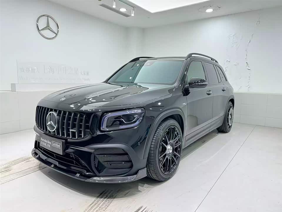 Mercedes-Benz GLB AMG