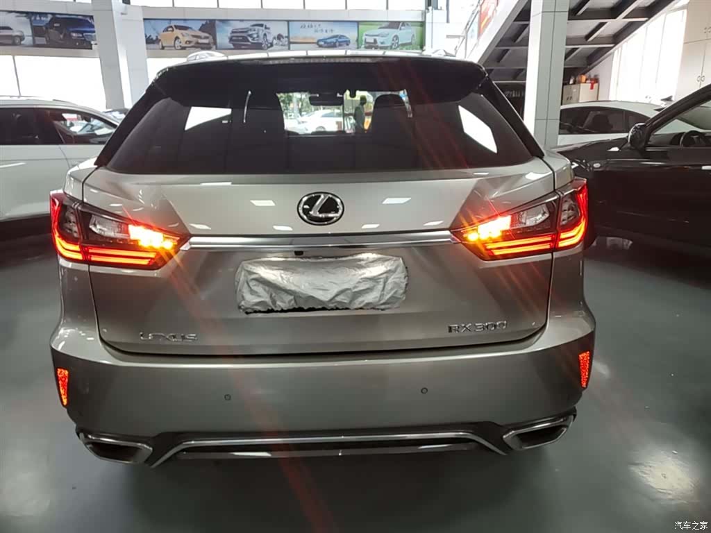 Lexus RX, 2018 6