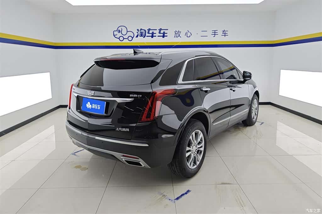 Cadillac XT5, 2021 3