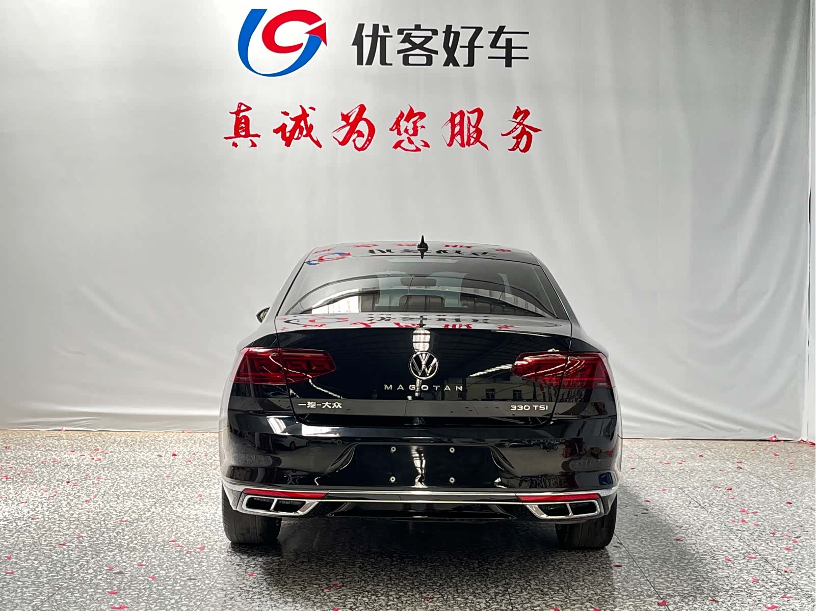 Volkswagen Magotan, 2023 17