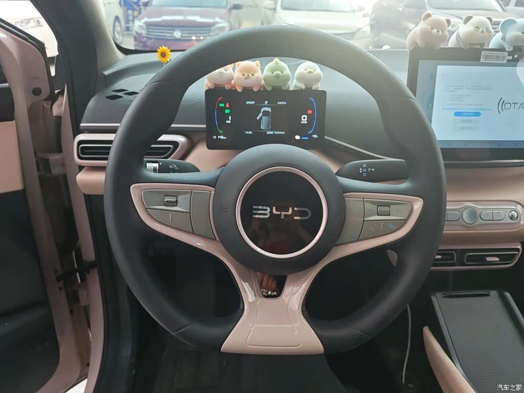 BYD Seagull, 2025 4