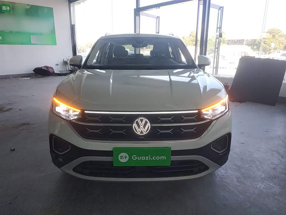 Volkswagen Tanyue