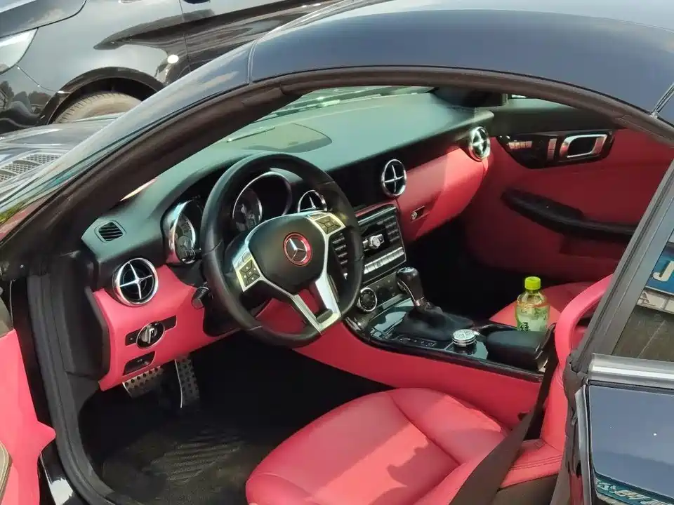 Mercedes-Benz SLK class