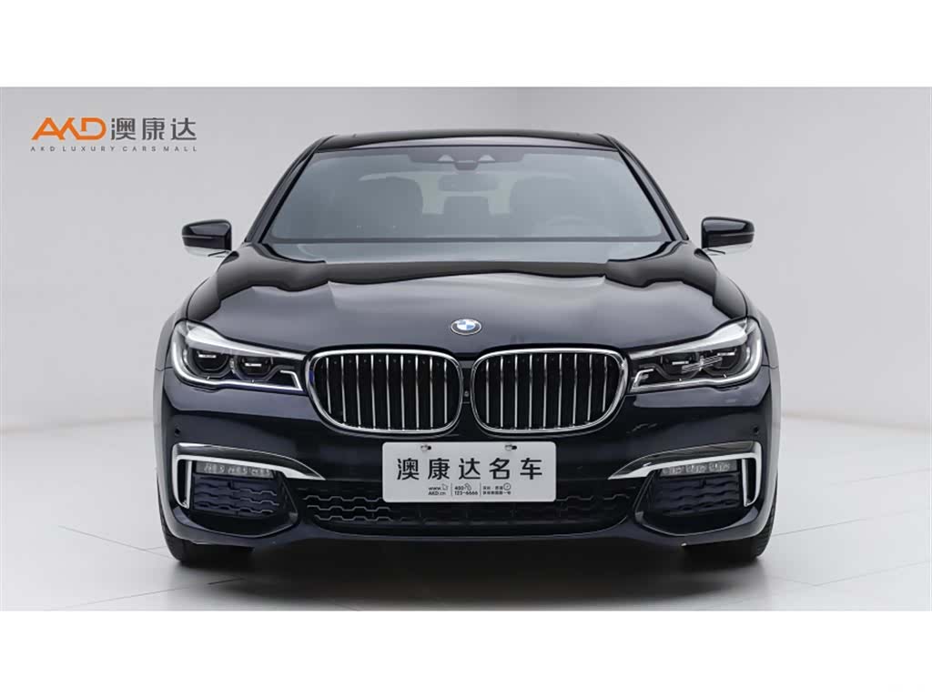 BMW 7 Series, 2017 2