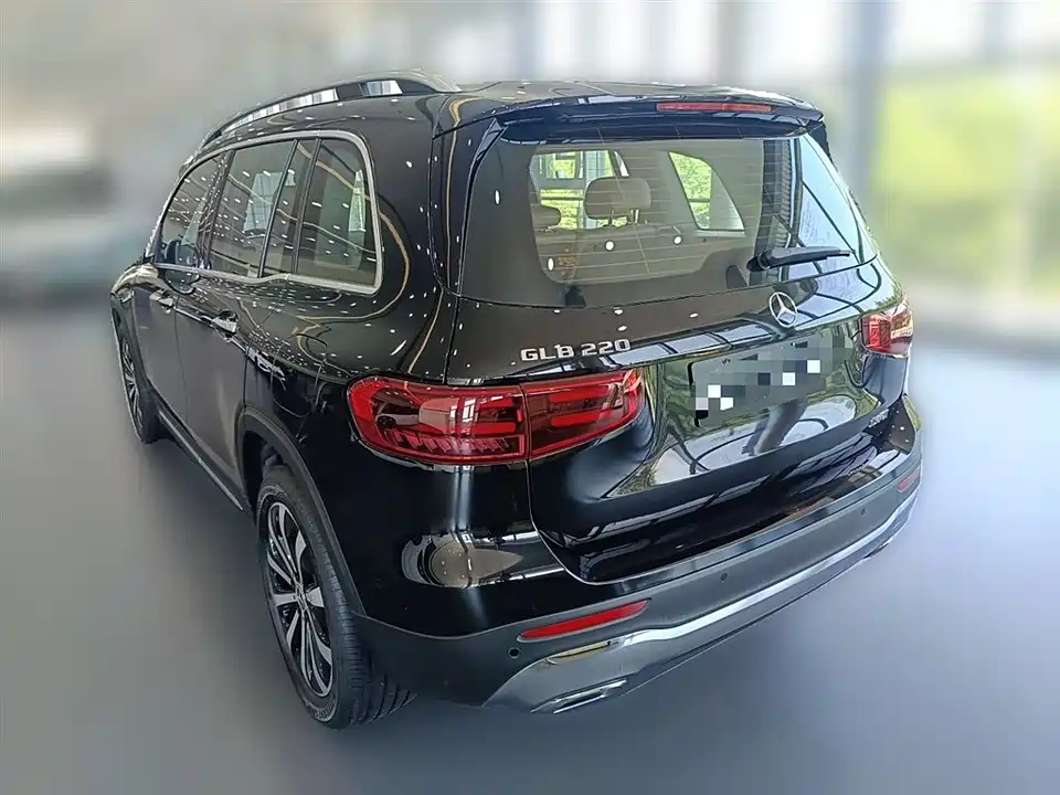 Mercedes-Benz GLB Mercedes-Benz GLB