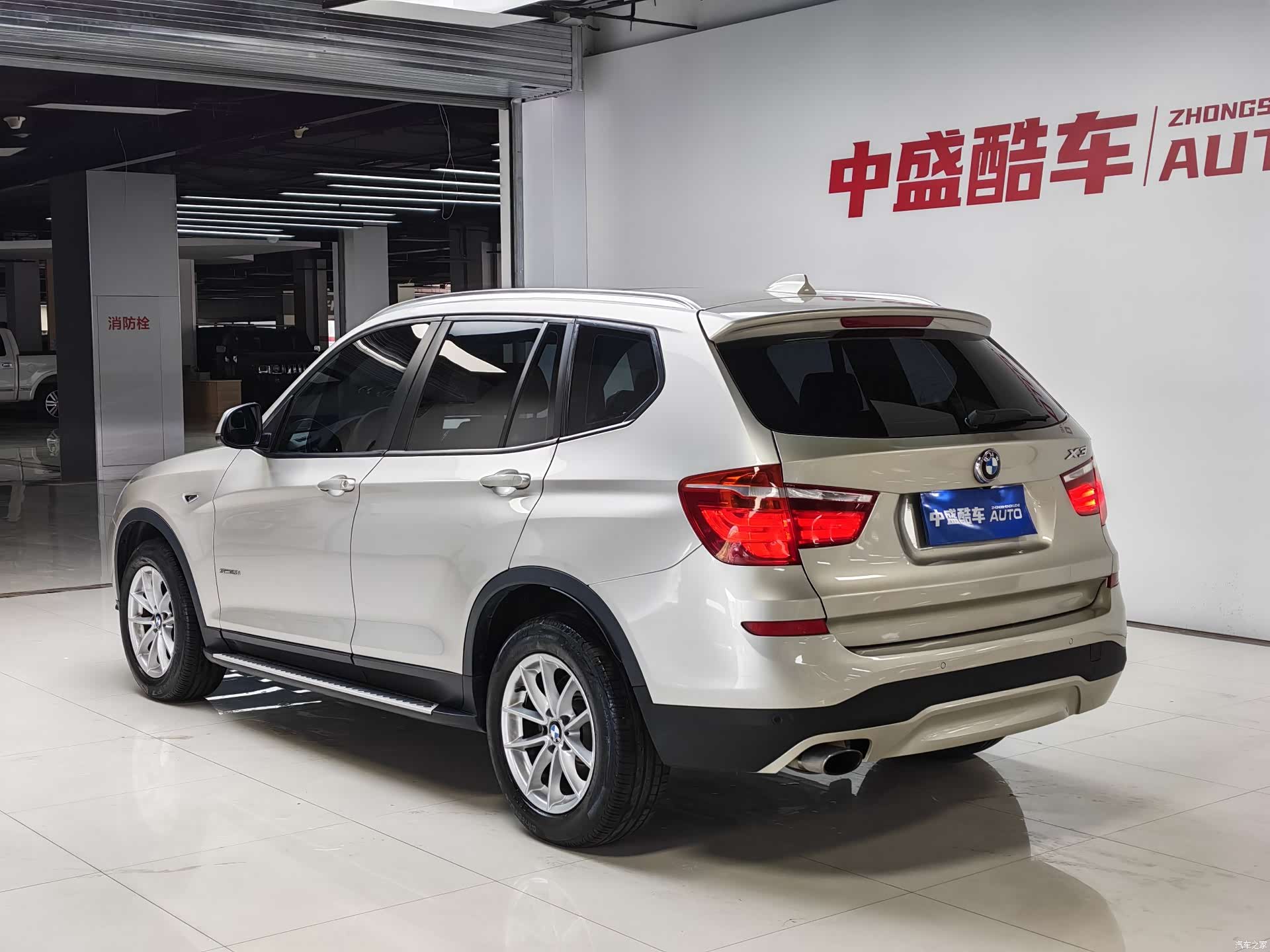 BMW X3, 2016 6